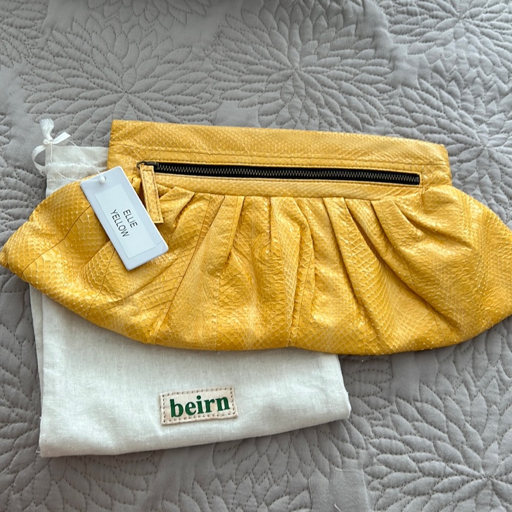 Beirn clutch. Python